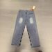 Men's Slim Tapered Jeans – Business Casual Stretch Denim (XL-3XL, Stonewashed Blue, Comfort Fit)_mkmklike.com