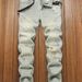 Men's Straight Fit Distressed Jeans - Casual Cotton Denim Pants With Classic Wash For Everyday Wear_mkmklike.com