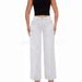 Women's Relaxed Straight Leg Jeans – Loose Fit Wide Leg Denim Pants, High Stretch, Vintage Wash (Dark Blue/Light Blue/Black/White)_mkmklike.com