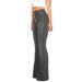 2026 European And American Popular Women's Jeans Slim-fitting High-waisted Buttocks Flared Pants Spot Wholesale_mkmklike.com