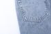 Men's Clothing Style Minimalist Distressed Retro Color-Block Denim Jeans Loose Fitting Washed And Faded Slightly Flared Street Style Jeans_mkmklike.com