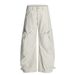 Men's Casual Loose Fit Cargo Pants 3D Cut Deconstructed Curved Blade Retro American Style for Men And Women_mkmklike.com