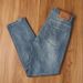 Simple Slim Fit Men's Jeans Trendy Comfortable Stretchy Fashionable Versatile Slimming Straight Leg Pants_mkmklike.com
