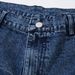 Men Women Washed Stylish Printed Jeans Trendy Retro Wide Leg Loose Straight Leg Pants High Street Cross Border 2025_mkmklike.com