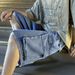 Men's Clothing Workwear Denim Shorts Summer Ins Trendy Loose Straight Shorts Versatile Casual Wide Leg Mid Length Pants_mkmklike.com