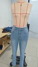 Women’s High-Waisted Straight-Leg Jeans – Classic Brown/Blue/Black Denim Pants (Sizes S-XL, Comfort Stretch, Faded Wash)_mkmklike.com