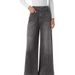 Women's Low-Waisted Loose Casual Wide Leg Jeans New_mkmklike.com