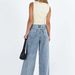 Women's Clothing Casual Loose Denim Trousers For Women_mkmklike.com