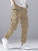 Men's Clothing Workwear Pants – Multi-Pocket Cargo Trousers For Men (Streetwear & Durable)_mkmklike.com