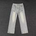 Men's Clothing Jeans For Men And Women, Flared Cleanfit, Niche High End American Straight Trousers_mkmklike.com