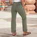 Women's Stretch Solid Color Straight Leg Jeans Casual Long Pants European American Style Spring New Arrival Cotton Denim_mkmklike.com