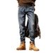Autumn And Winter New Jeans Men's Korean Version Slim Fat Jeans Men's Retro Plus Fat Plus Size Jeans Men_mkmklike.com