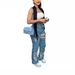 European And American Women's Fashion: 's New Casual Denim Pants, In Stock, Popular On Independent Platforms,_mkmklike.com