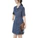 French Polo Dress For Women In The Summer Of 2025, With High-End Cool Style, Featuring A Cinched Waist And Slimming_mkmklike.com