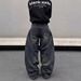 Vintage Washed Distressed Baggy Jeans For Men & Women - Loose Straight Leg Retro High Street Denim Pants_mkmklike.com