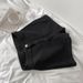 Women's Two-piece Jeans, New Early Autumn Style, Frayed Hem Design, Loose-fitting, Slimming, Wide-leg, Floor-length_mkmklike.com