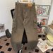 Men's Vintage Straight Leg Jeans – Maillard Brown Clean Fit | Relaxed Fit With Utility Pockets | Washed Cotton Denim (M-3xl) | Retro Style_mkmklike.com
