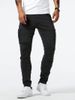 Men's Overalls Casual Pants Men's Denim Jeans Men's Multi Pocket Pants Work Pants_mkmklike.com
