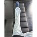 American Retro Color Plaid Jeans Men's High Street Washed Niche Design Vibe Thin Straight And Micro-pull Pants_mkmklike.com