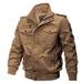 Pulse Pulse German Uniform Archon Special Forces Pilot Men's World War II Military Enthusiast Tactical Denim Jacket_mkmklike.com