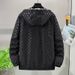 2025 Spring New Lightweight Youth Stylish Hooded Jacket Men's Sun Protection Coat Boys_mkmklike.com