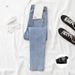 High-Waisted Skinny Jeans – Slim Fit Stretch Denim Pants For Women, Chic & Versatile_mkmklike.com