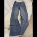 Rhinestone-studded High-waisted Slimming Jeans For Women, New Autumn Design, Loose And Versatile Wide-leg Floor-length_mkmklike.com