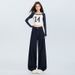 2025 New Summer Denim Blue Anti-Fade High-Waisted Straight-Leg Jeans For Women_mkmklike.com