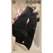 Women's Clothing Diamond Pattern Slim Fit Jeans Korean Style Loose Straight Leg Wide Leg Pants For Women_mkmklike.com