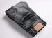 Black High Street Slim Fit Men's Jeans Multi Pocket Stretch Flared Trendy Youth_mkmklike.com