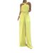 Women's Clothing ins new fashion backless sleeveless high waist jumpsuit_mkmklike.com