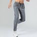 Quick Drying Sport Pants Men Running Pants With Zipper Pockets Training Joggings Sports Trousers Fiess Casual Sweatpants_mkmklike.com