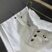 Women's High-Waisted Stretch Denim Shorts Solid Color Casual Slim Fit Button Design Stylish Rolled up Hem Versatile_mkmklike.com