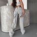 Vintage Washed Relaxed Straight-Leg Jeans (Low-Rise Boyfriend Fit, Stonewashed Cotton, Unisex Streetwear Staple, Effortless Layering Canvas)_mkmklike.com