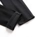 Men's Clothing Men's New Simple Hole Commuter Denim Trousers Slim Fit Slim Feet Trendy Handsome Jeans_mkmklike.com