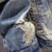 Loom European Style Retro Slim Fit Blue Men's Coat Youth Versatile Ins Trendy Denim Jacket_mkmklike.com