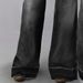 K New Women's Straight Leg Loose Versatile Denim Jeans_mkmklike.com