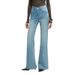 2025 Women's Jeans With Lycra Four-way Stretch, Non-restrictive, Cotton-like Feel, High-waisted, Hip-hugging, Slimming_mkmklike.com