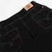 American Style Solid Color Stitched Jeans For Men Versatile Ins Street Fashion Personality Straight Design Loose_mkmklike.com