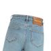 Medium Blue Stretch Straight-leg For Women, 2026 Spring New Style, Loose Fit, Slimming, Versatile Long Pants, Zhongshan_mkmklike.com