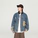 Spring Trendy Loose Fit Ins Workwear Jacket Versatile Denim Coat Men Japanese Retro Harajuku Style_mkmklike.com