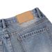 Distressed Washed Jeans For Men, Dad Punk Style, Worn And Loose Straight-Leg Pants_mkmklike.com