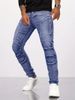 Foreign Trade Carefully Selected High-quality Motorcycle Jeans, Men's Stretch Cycling Pants, Kevlar Tear-resistant Motorcycle Jeans_mkmklike.com