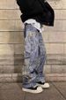 Men's Slim Fit Stretch Denim Jeans - Trendy Streetwear Straight Leg Pants For Youth (S-XXXL, Blue, Washed Cotton)_mkmklike.com
