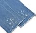 Men's Clothing High Street Men's Trendy Straight Leg Jeans Ripped Patched Single Ripped Denim With Messy Stitching Original Denim_mkmklike.com