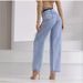 Russian Fashion Foreign Trade Women's Jeans 2025 New Model For Tall Women, Cross-border OZON/WB Dropshipping_mkmklike.com