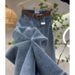 High-Waisted Vintage Blue Jeans – Flared & Distressed Denim Pants For Women_mkmklike.com