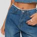 Jeans Denim Pant Women Wide Leg Long Pants Casual Loose High Waist Straight Trousers Y2k Streetwear Mom Jeans Elegant 2025_mkmklike.com