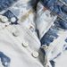 Men's Blue High Street Heavy Duty Distressed Stretch Skinny Jeans_mkmklike.com