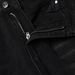 Men's Vintage Washed Distressed Flare Jeans – High Street Retro Denim With Raw Hem & Patchwork Details (Black, Dark Blue, S-Xl)_mkmklike.com